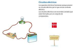 Circuitos eléctricos
