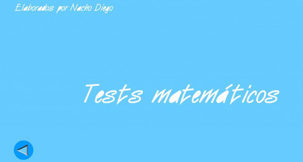 tests