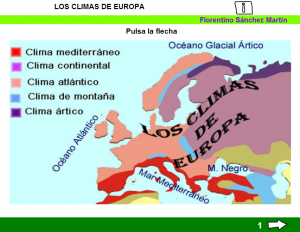 Clima Europa