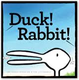 duck rabbit book cover