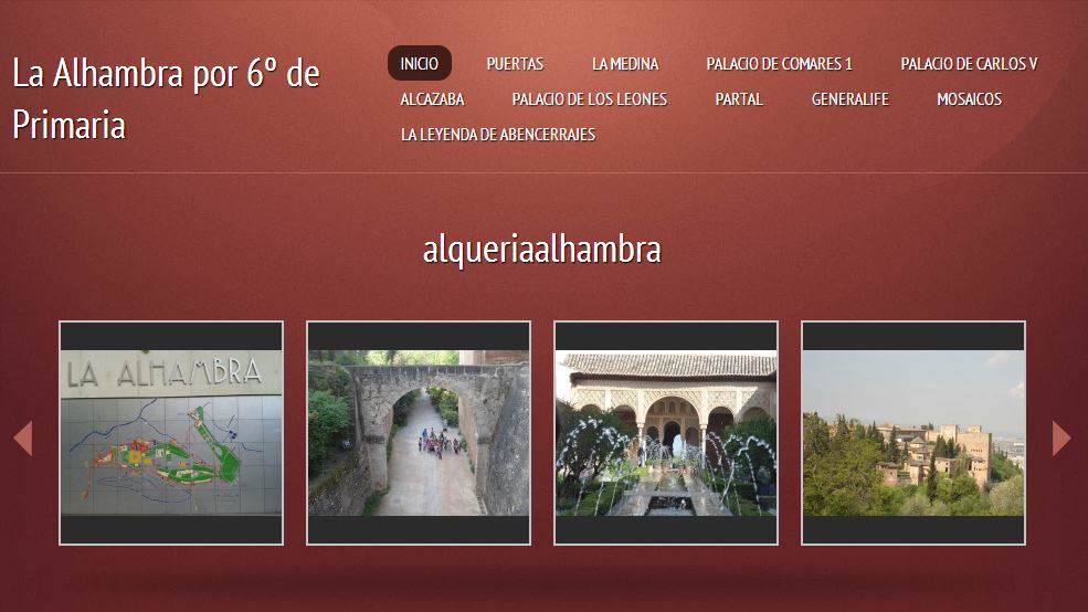 webnode alhambra