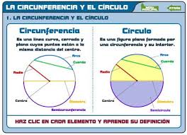 circunferencia circulo