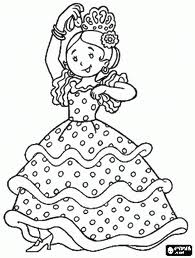niña de gitana