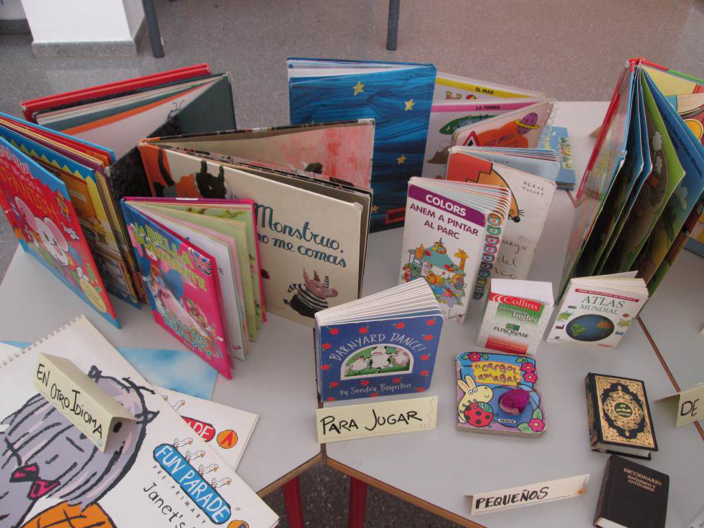 Feria del libro archivos - Blog de Infantil Roja - Verde