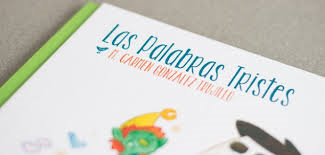 las palabras tristes