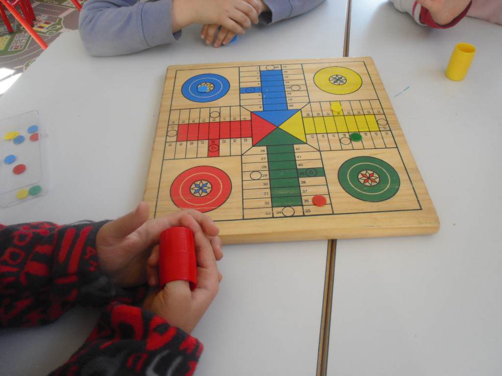 parchis