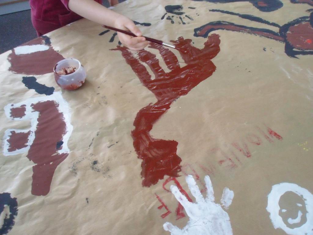 pintura rupestre 5