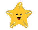 estrella mar
