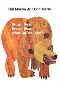 brown bear