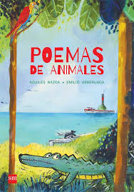 libro de poemas animales