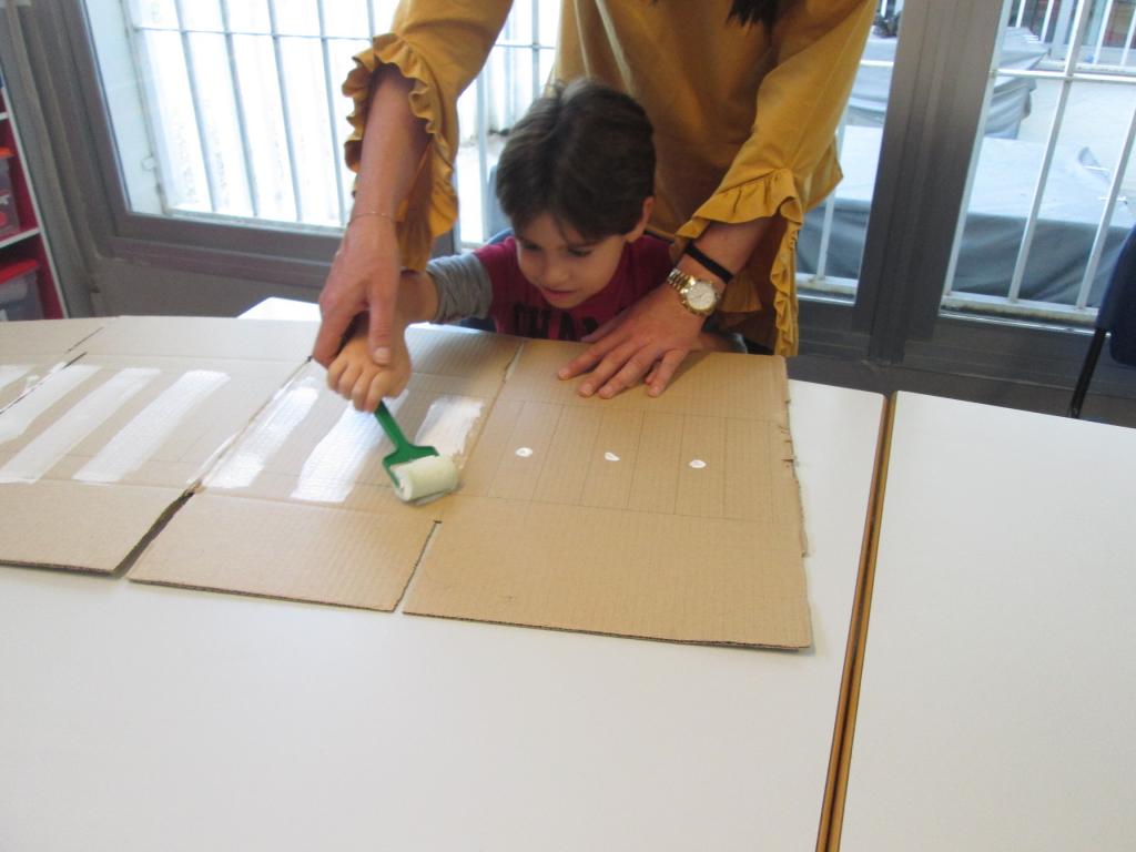 Con un poco de ayuda, mejor.