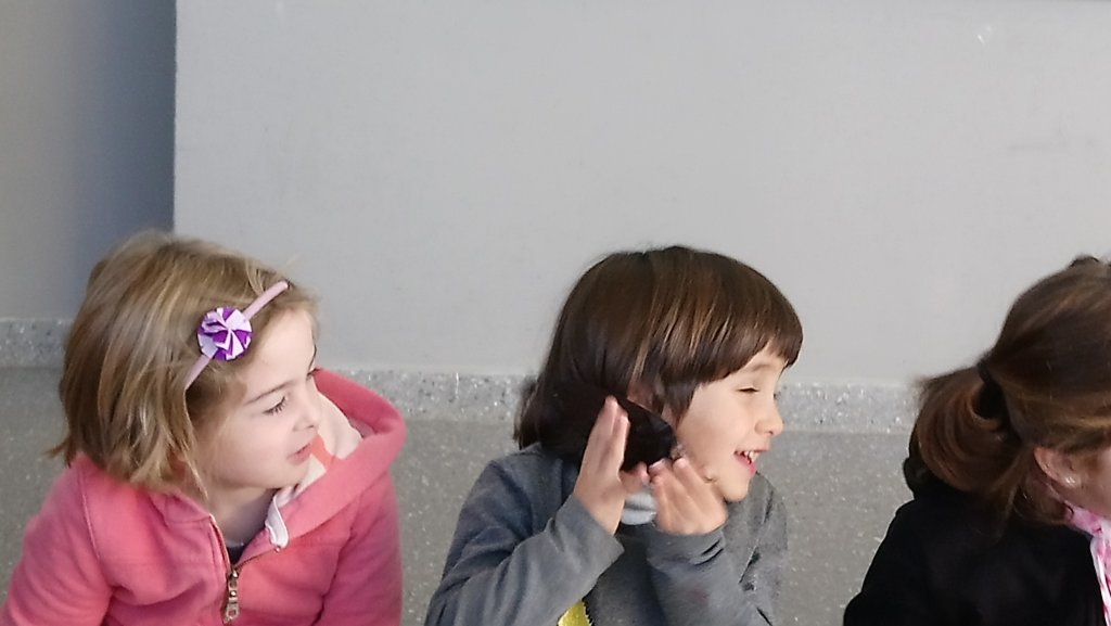 ¡Un pimiento-maraca!