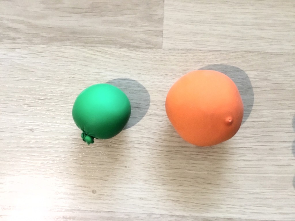 Pelotas anti-estrés