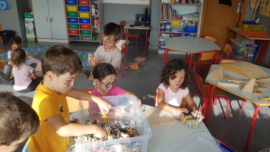 Animales domésticos