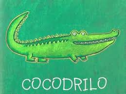 libro cocodrilo