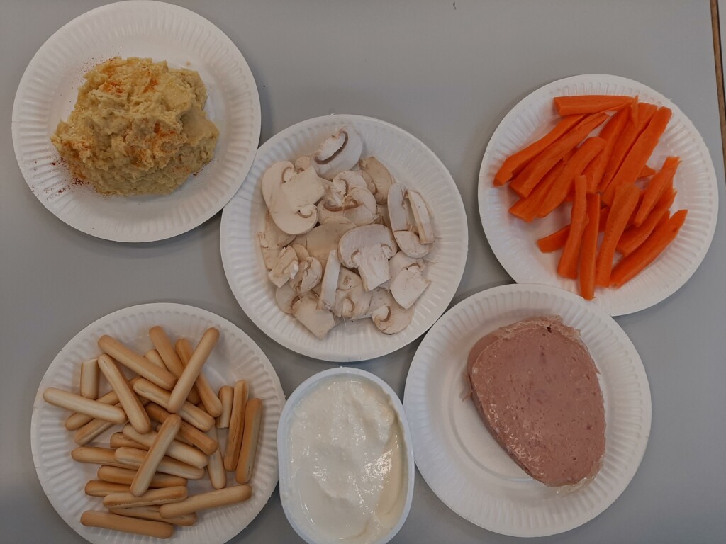 Menú prehistórico ¡carne de mamut!, je