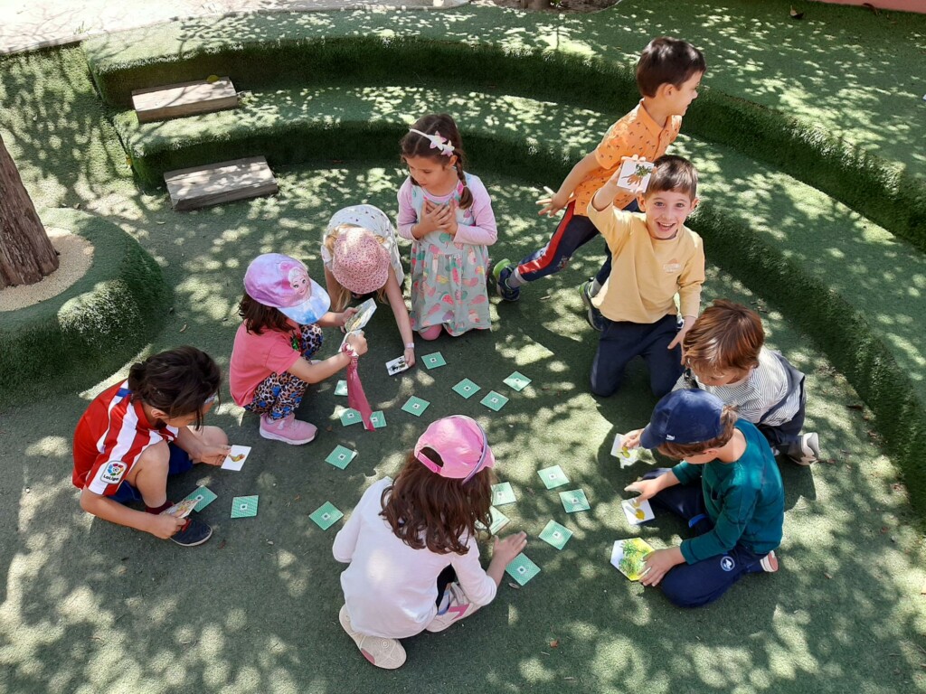 Encontramos la correspondencia