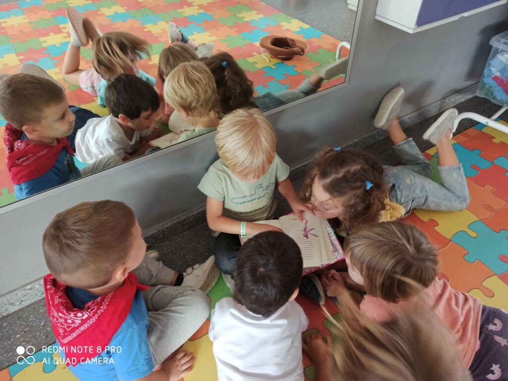 Os aseguro que estos momentos son mágicos....