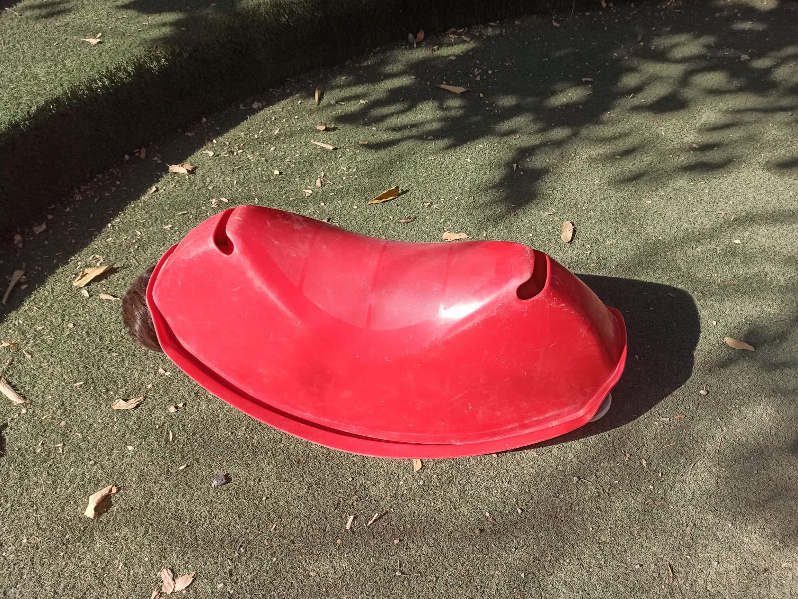 Jugamos al escondite....