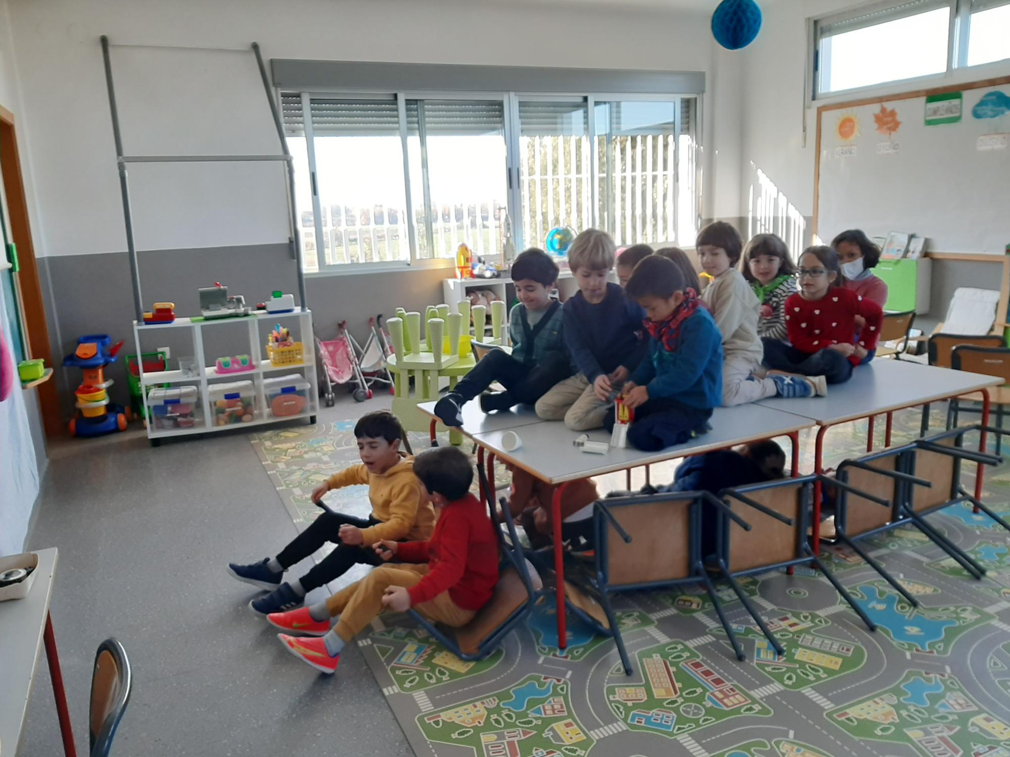 10,9,8,7... ¡despeguen1