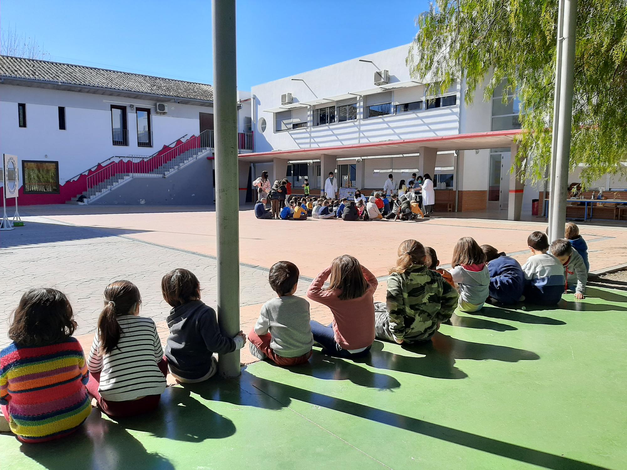 Colaboración primer ciclo