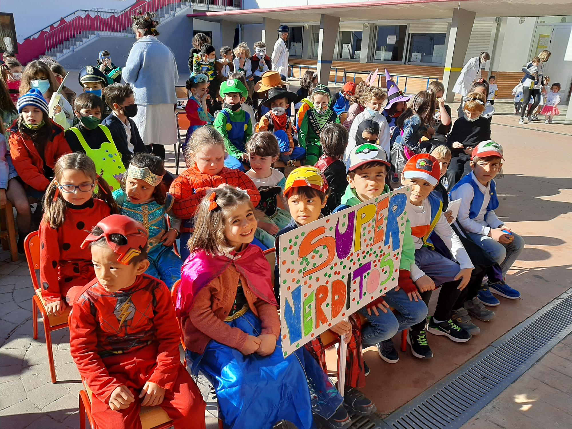 Esperamos nuestro turno