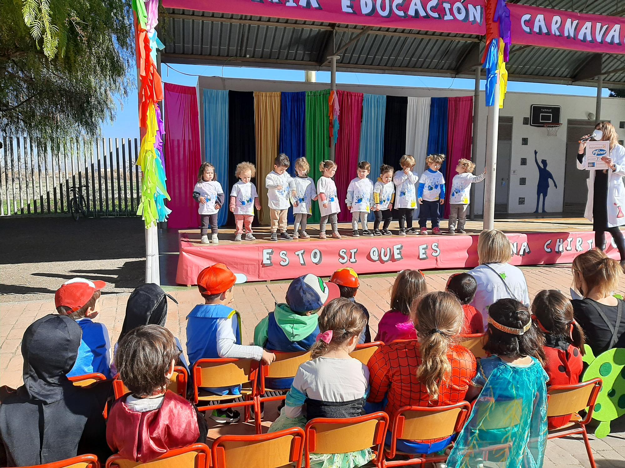 Escuchamos al resto de grupos