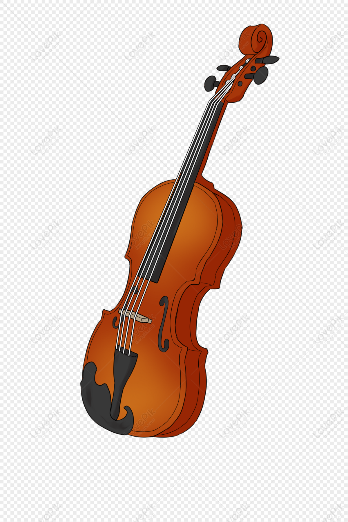 lovepik-hand-painted-violin-side-vector-free-material-png-image_401296140_wh1200