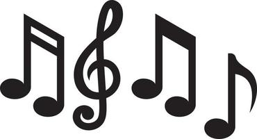 music-notes-and-treble-clef-free-vector music-notes-and-treble-clef-free-vector