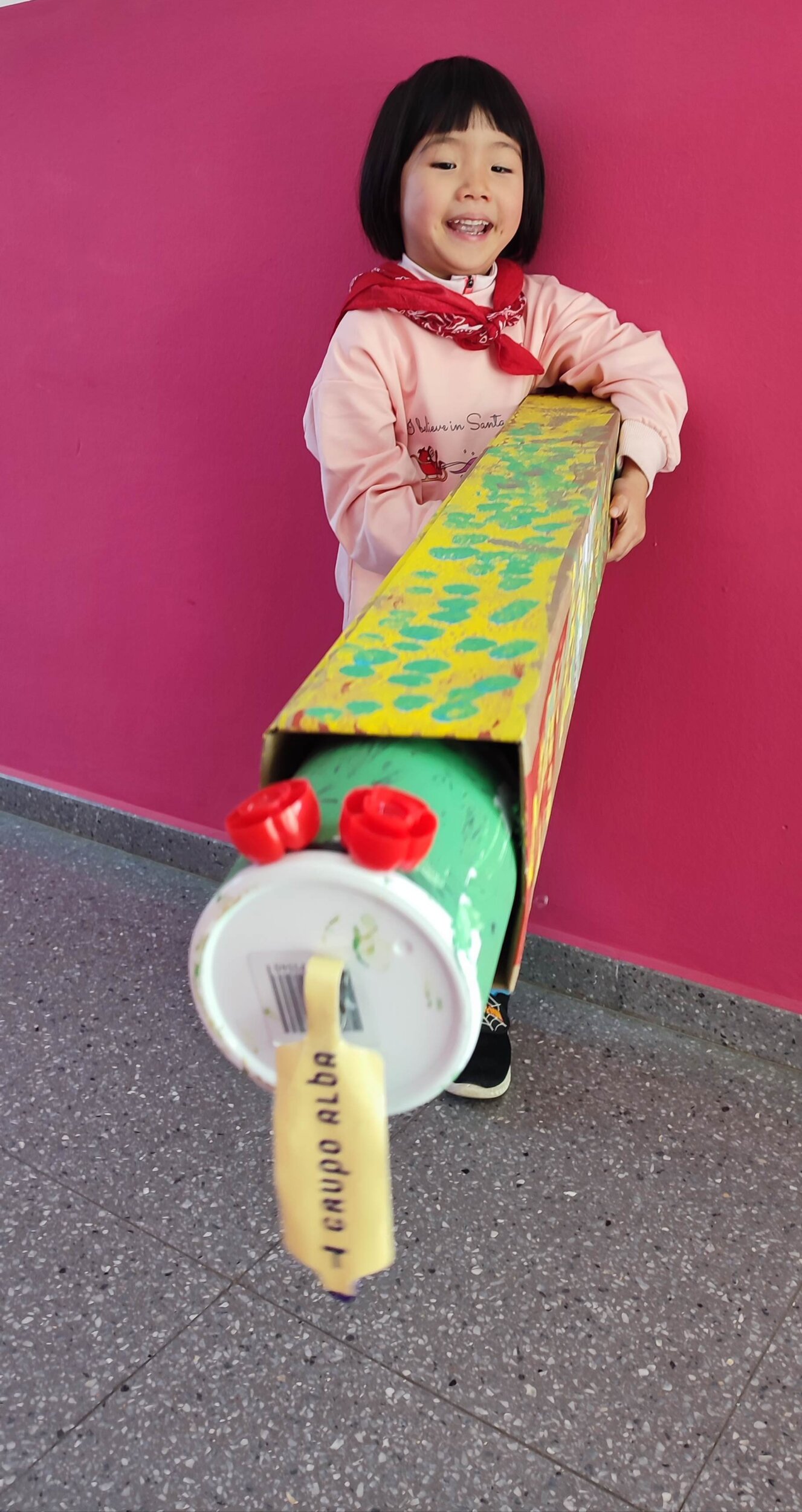 La serpiente de Fara