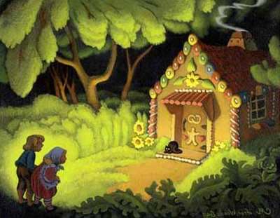 Hansel y Gretel[1]
