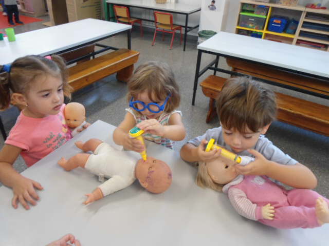 Nuestros bebés necesitan una medicina