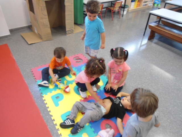 Nacho está malito...