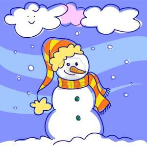 10988104-invierno-muneco-de-nieve-de-dibujos-animados-dibujos-animados-ilustracion-vectorial-para-los-ninos[1]