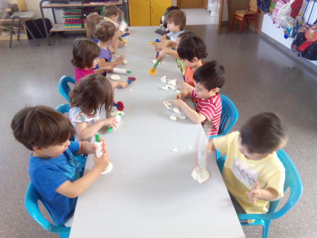 Cómo hacer porcelana fría -Manualidades Infantiles