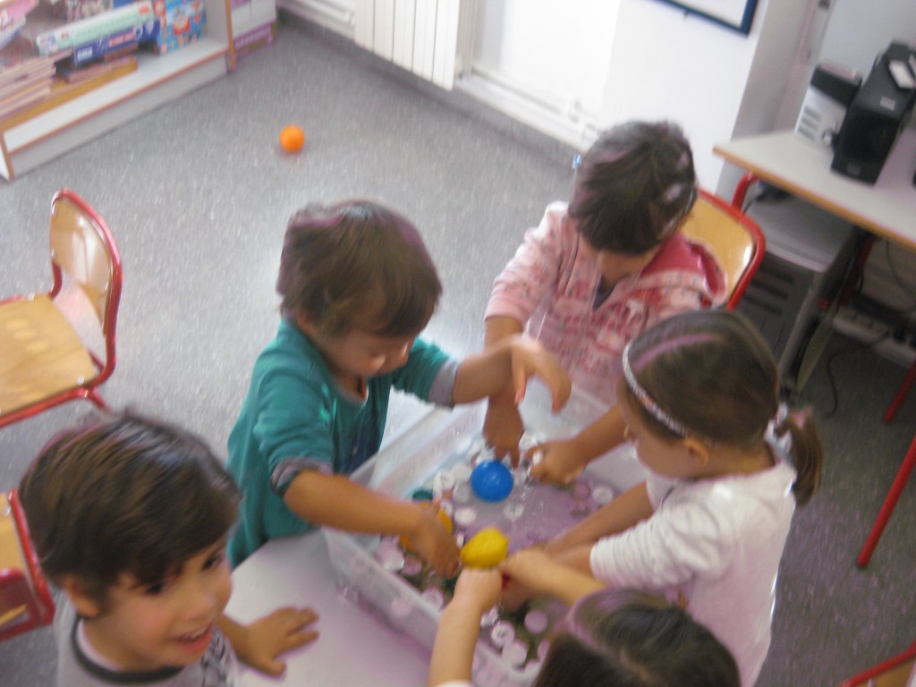 LO QUE FLOTA Y LO QUE NO