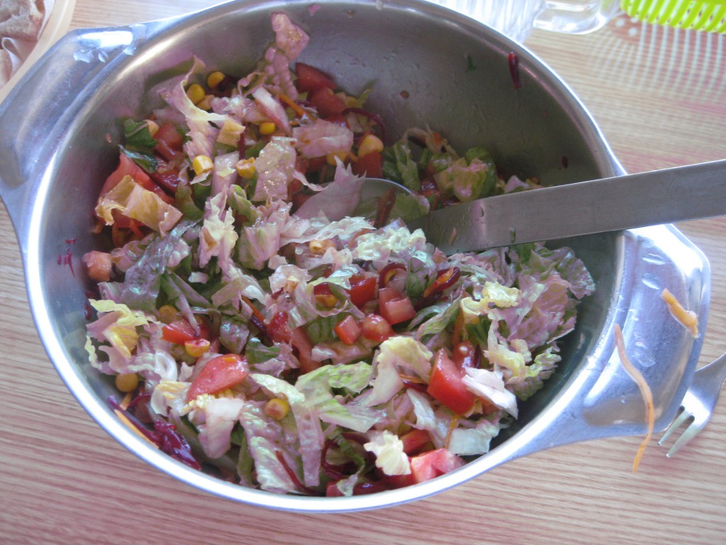 ENSALADA