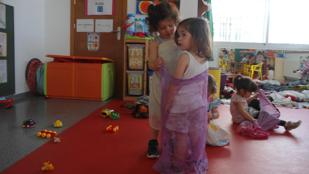 Ayudamos a los compañer@s