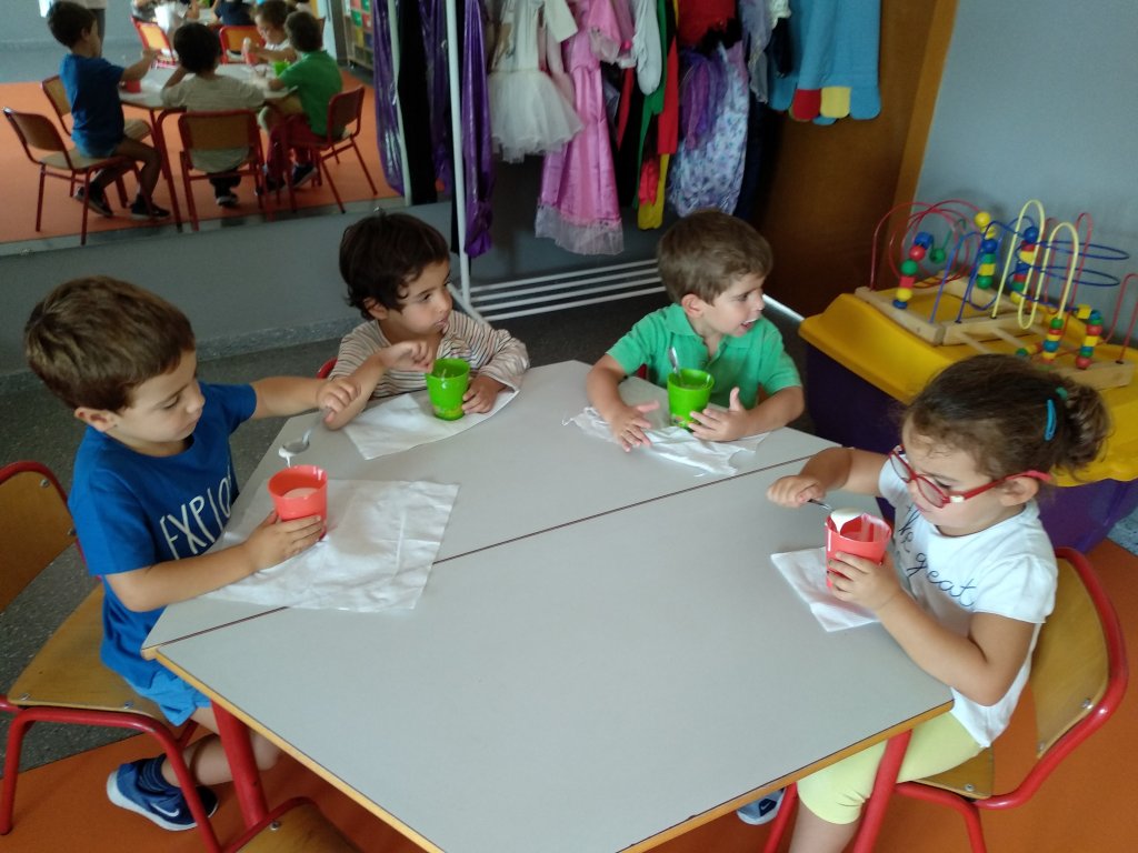 ¡Somos un gran equipo!