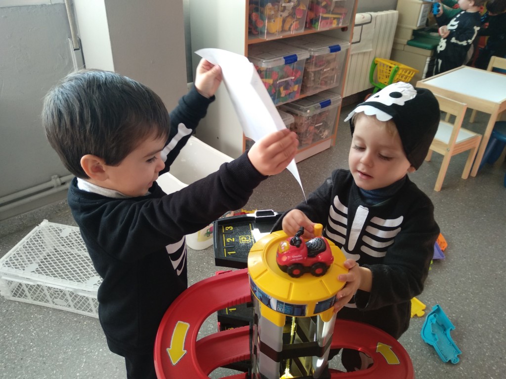 ¡Mira que bonito Gael!